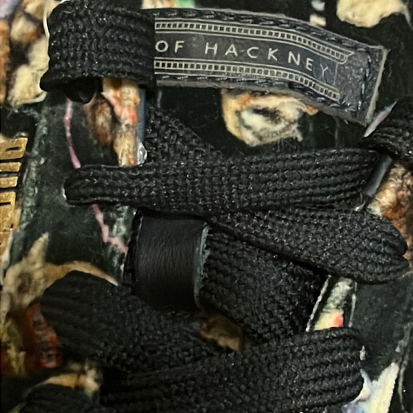 Puma Basket Classic Lo x HOH House of Hackney Critter Shoes Sneakers Mens 10.5 - Picture 10 of 16